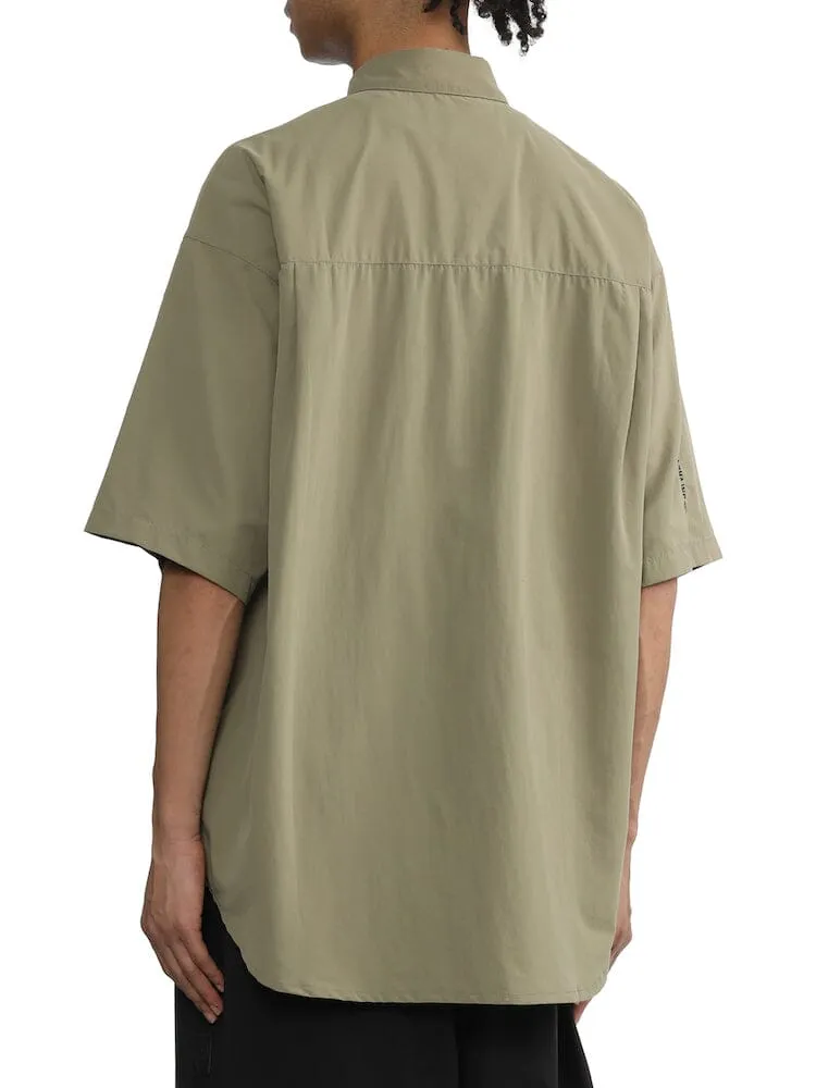 UNFRM NYLON UTILITY SHIRT sold by Alpha Industries product image thumbnail 4