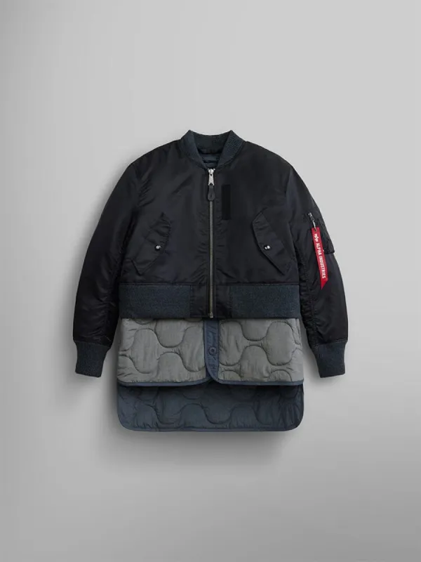 WOMEN'S 3-in-1 MA-1 QUILTED LINER sold by Alpha Industries