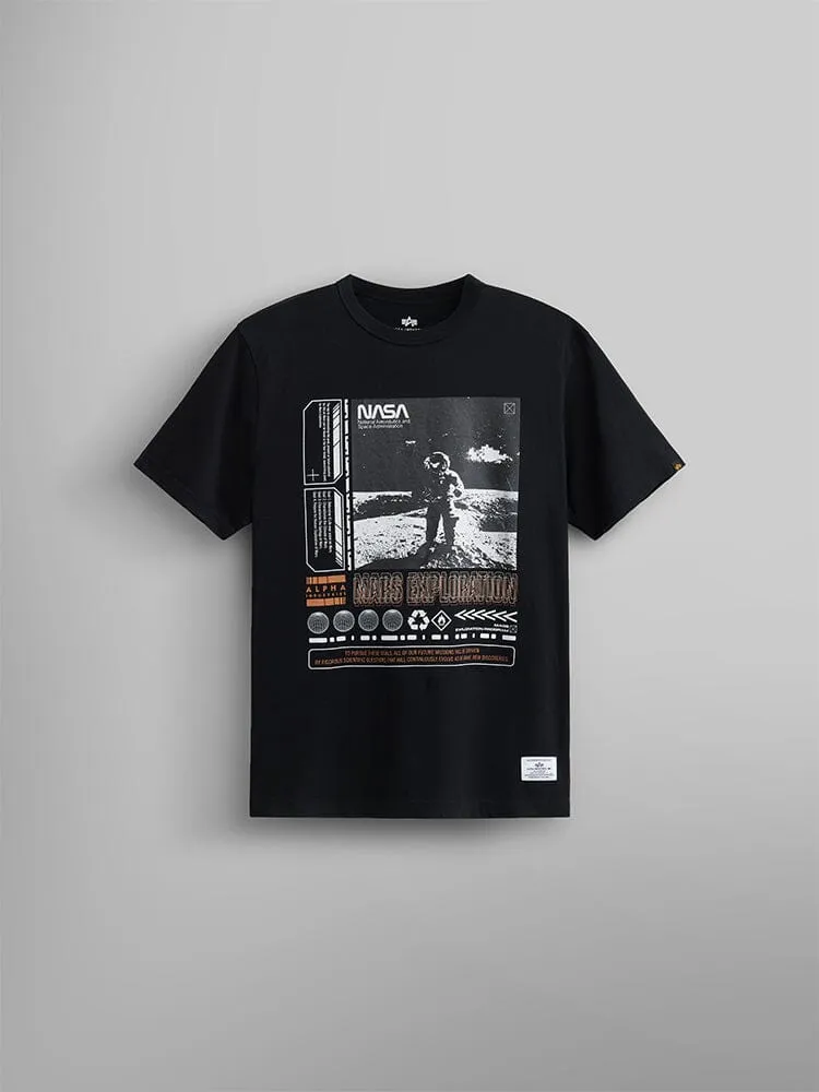 NASA EXPLORATION TEE sold by Alpha Industries product image thumbnail 4