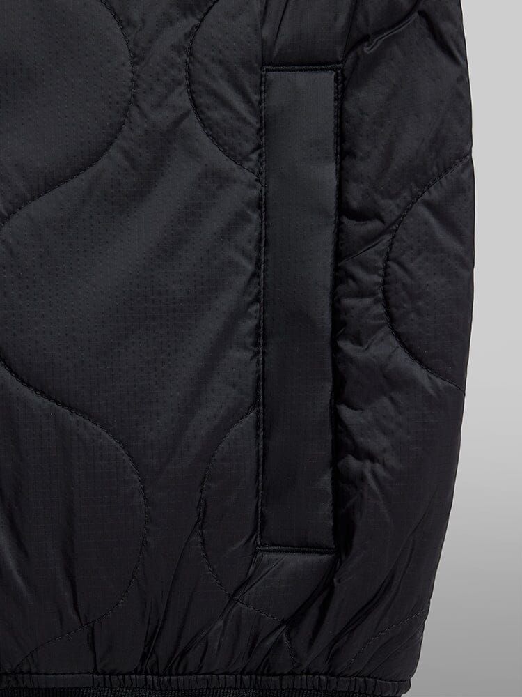 L-2B QUILTED BOMBER JACKET sold by Alpha Industries product image thumbnail 5