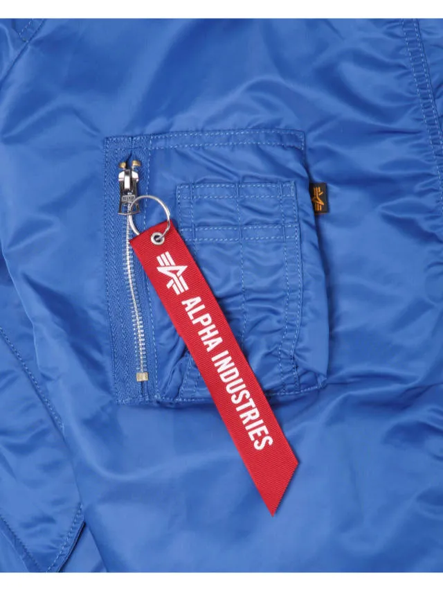 BUFFALO BILLS X ALPHA X NEW ERA MA-1 BOMBER JACKET sold by Alpha Industries product image thumbnail 4