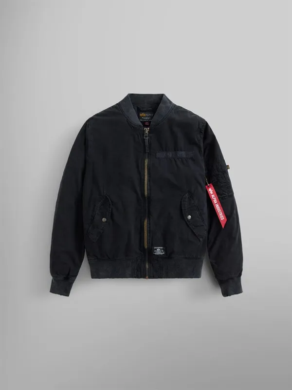L-2B RIP AND REPAIR BOMBER JACKET sold by Alpha Industries