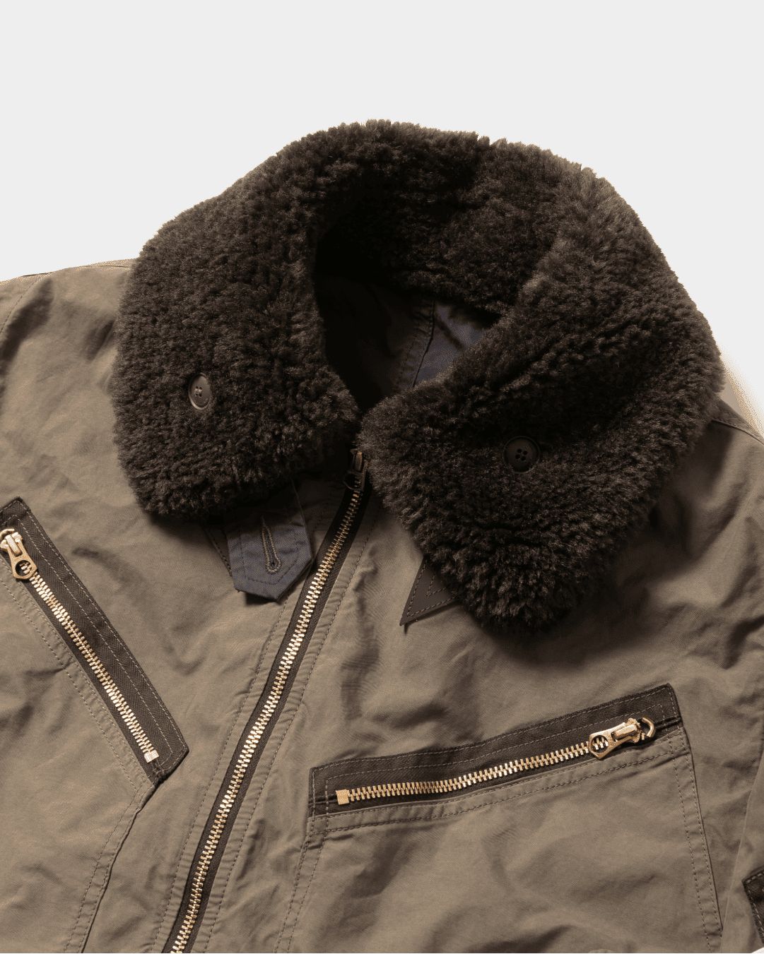 BEAUTIFUL PEOPLE X ALPHA FIELD JACKET sold by Alpha Industries product image thumbnail 4