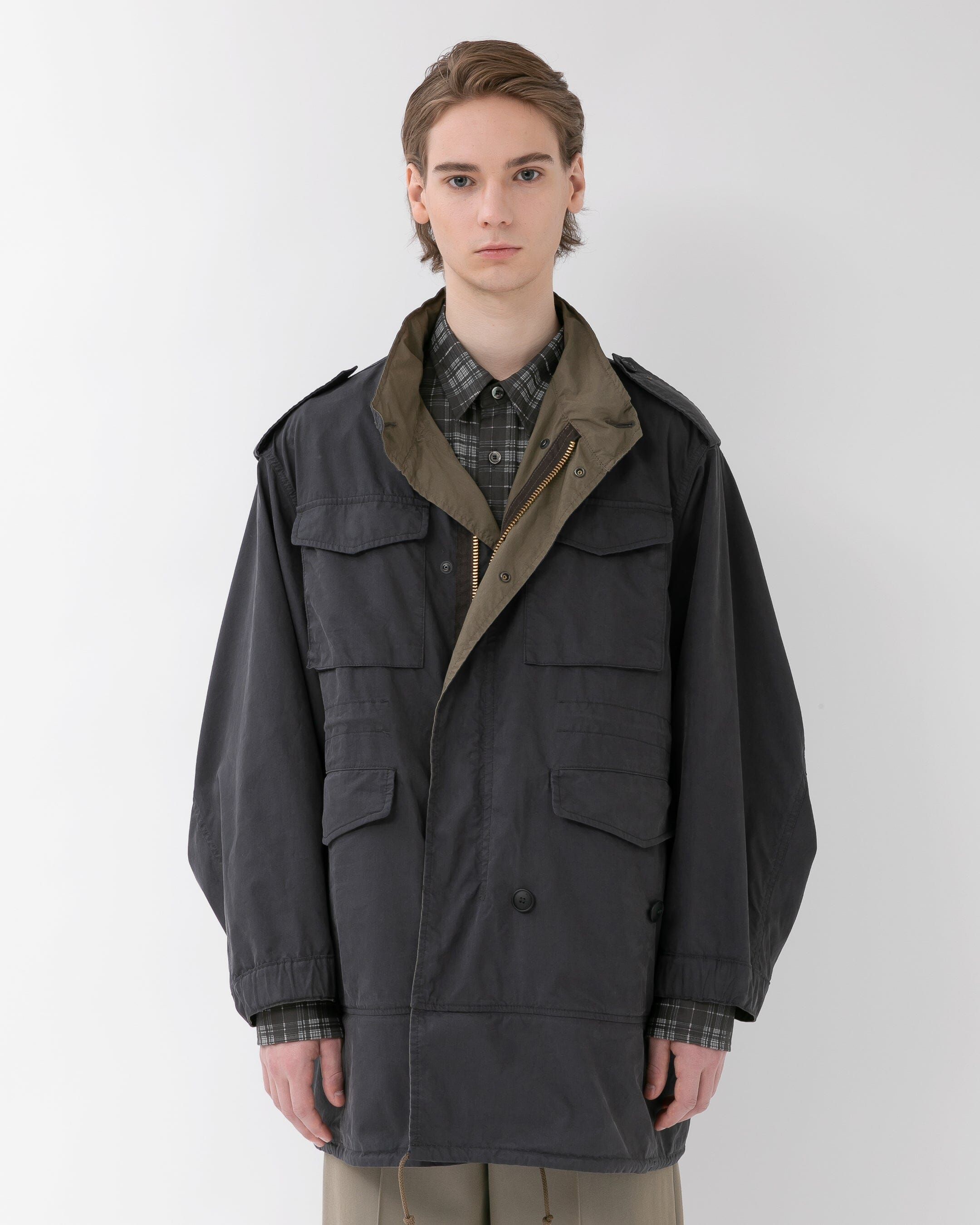 BEAUTIFUL PEOPLE X ALPHA FIELD JACKET sold by Alpha Industries product image thumbnail 3