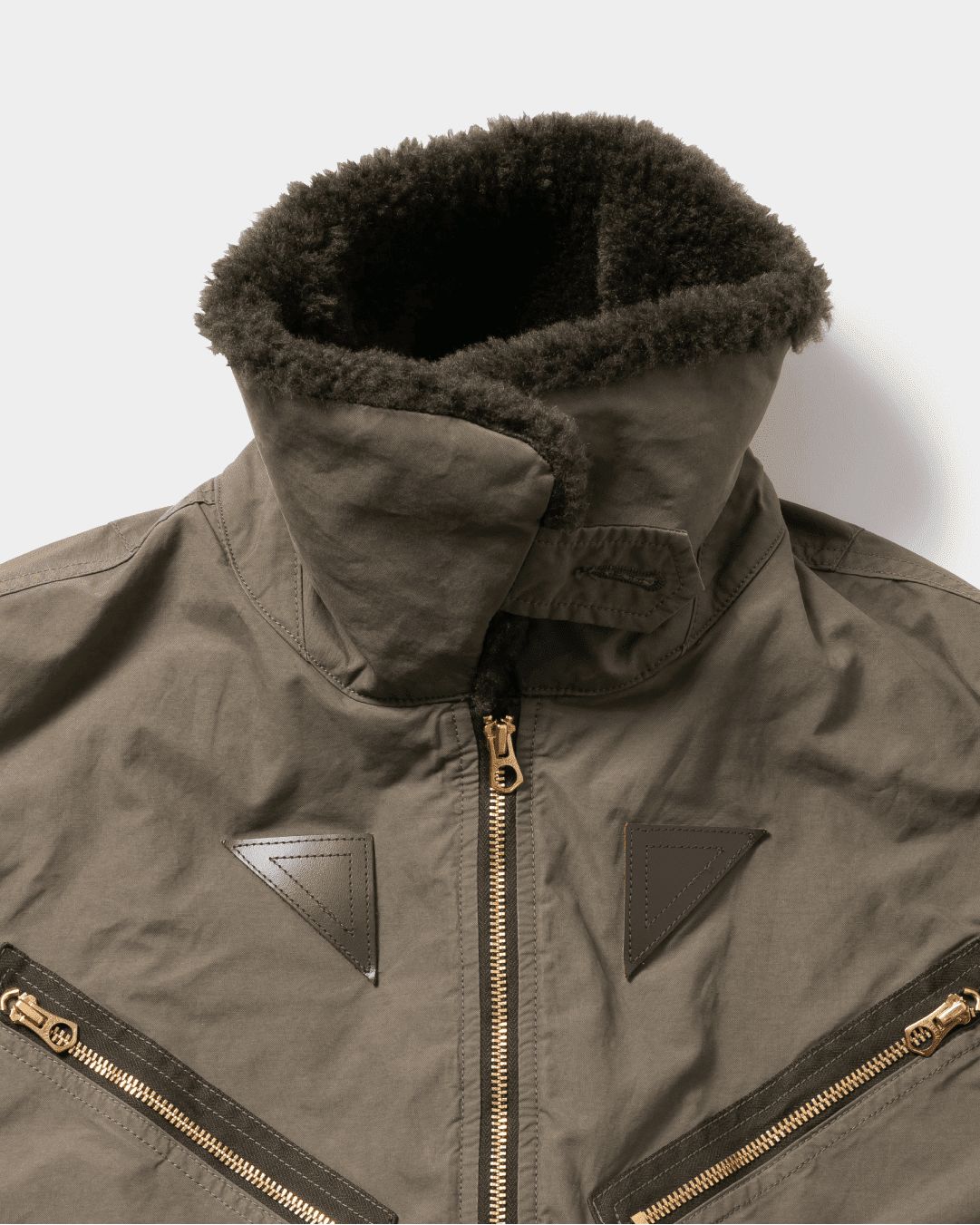 BEAUTIFUL PEOPLE X ALPHA FIELD JACKET sold by Alpha Industries product image thumbnail 5