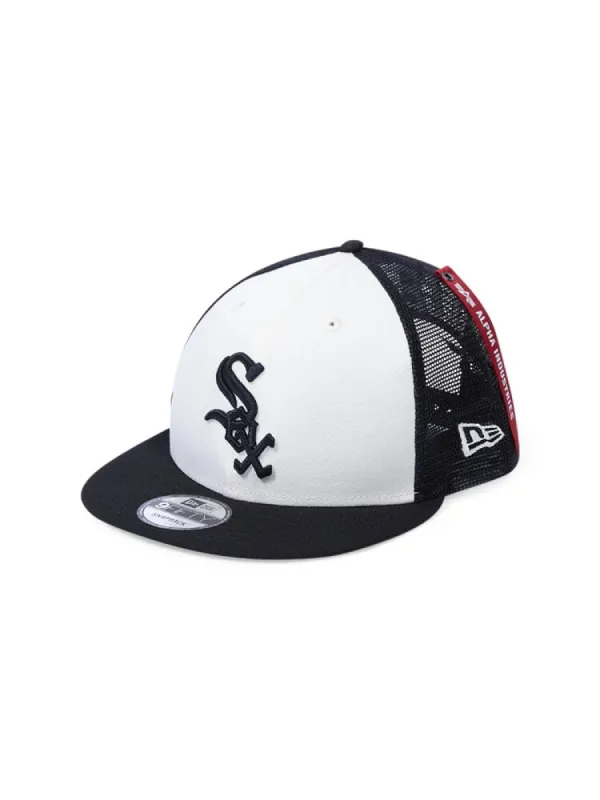 CHICAGO WHITE SOX X ALPHA X NEW ERA 950 CAP sold by Alpha Industries
