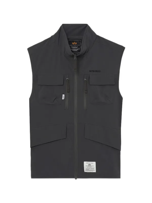 UNFRM NYLON TACTICAL VEST sold by Alpha Industries