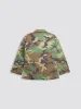 USAF PATCH BDU WOODLAND CAMO FIELD JACKET (FOWLER) sold by Alpha Industries