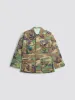 USAF PATCH BDU WOODLAND CAMO FIELD JACKET (FOWLER) sold by Alpha Industries