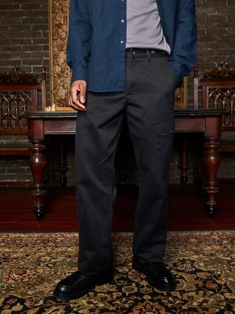 CARGO TROUSER (SEASONAL) sold by Alpha Industries product image thumbnail 2