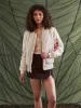 MA-1 BOMBER JACKET W - CHOCOLATE sold by Alpha Industries