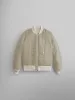 MA-1 BOMBER JACKET W - CHOCOLATE sold by Alpha Industries