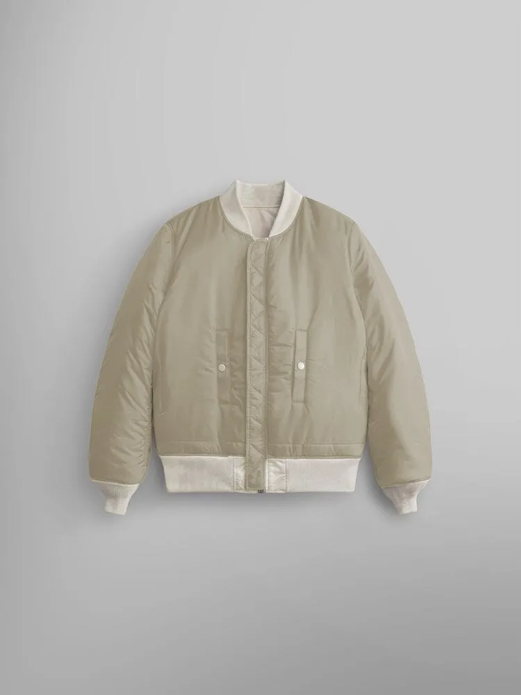 MA-1 BOMBER JACKET W - CHOCOLATE sold by Alpha Industries product image thumbnail 4