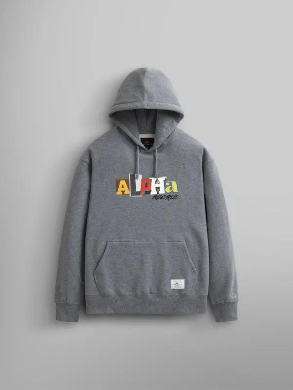 ALPHA RANSOM HOODIE sold by Alpha Industries