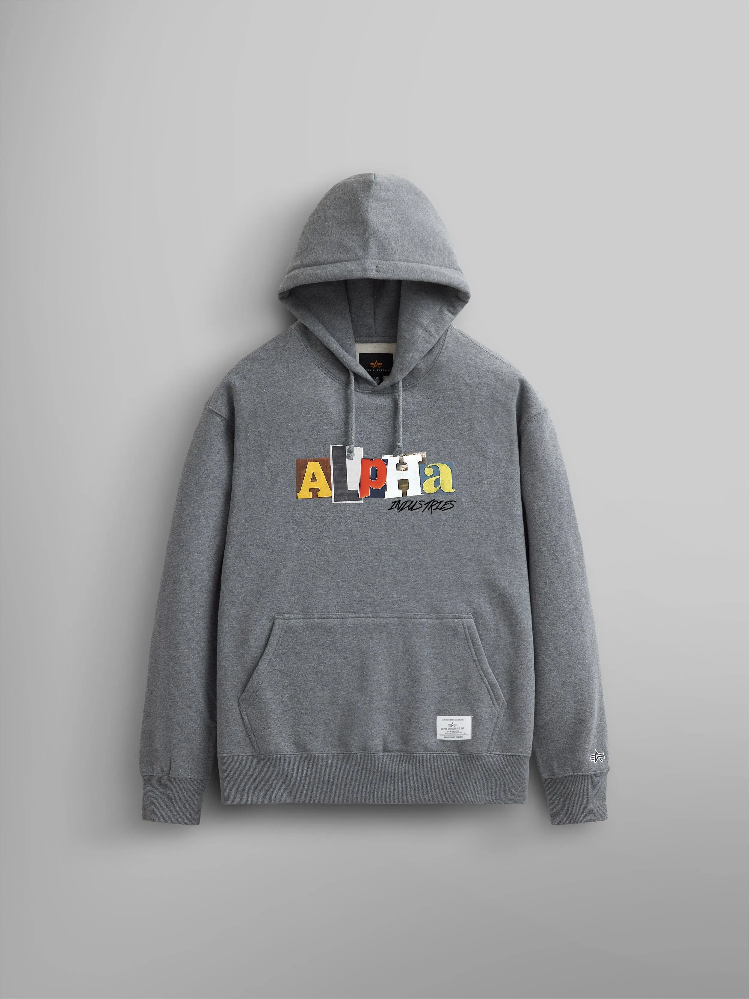 ALPHA RANSOM HOODIE sold by Alpha Industries