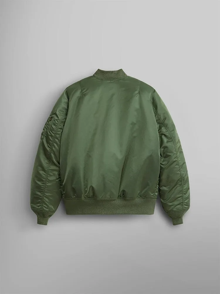 MA-1 MOD BOMBER JACKET sold by Alpha Industries product image thumbnail 5