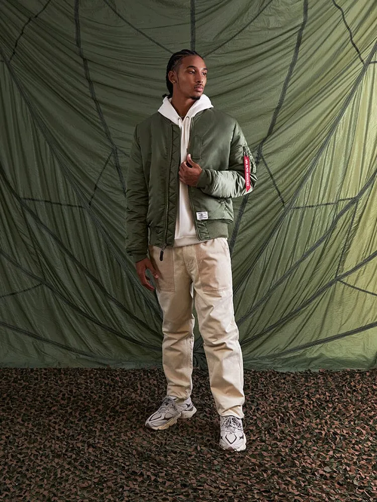 MA-1 MOD BOMBER JACKET sold by Alpha Industries product image thumbnail 4