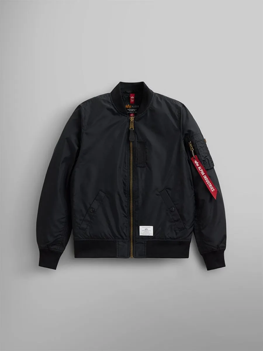 L-2B SKYMASTER GEN II BOMBER JACKET W sold by Alpha Industries