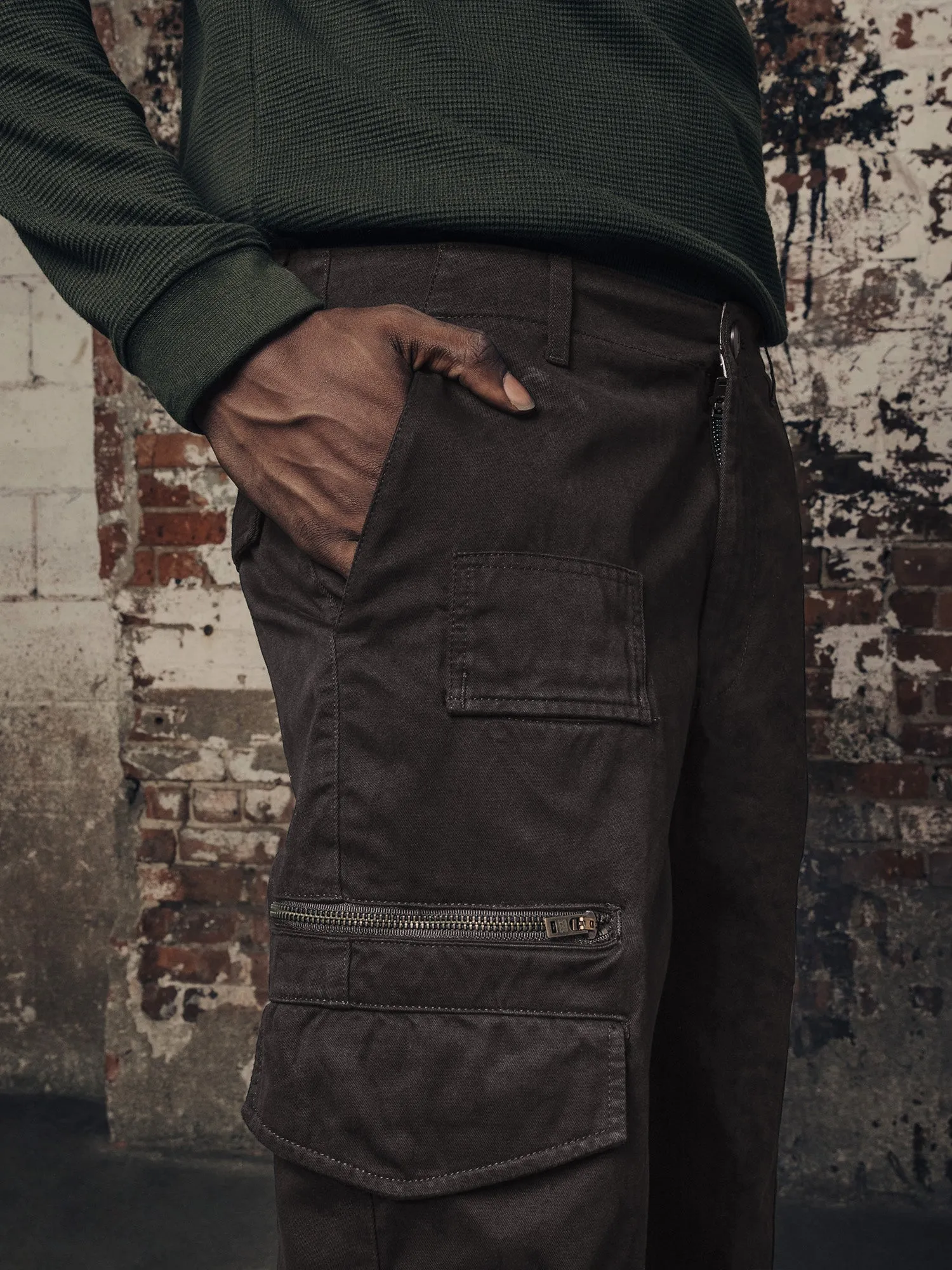 A-11 PANT sold by Alpha Industries product image thumbnail 3