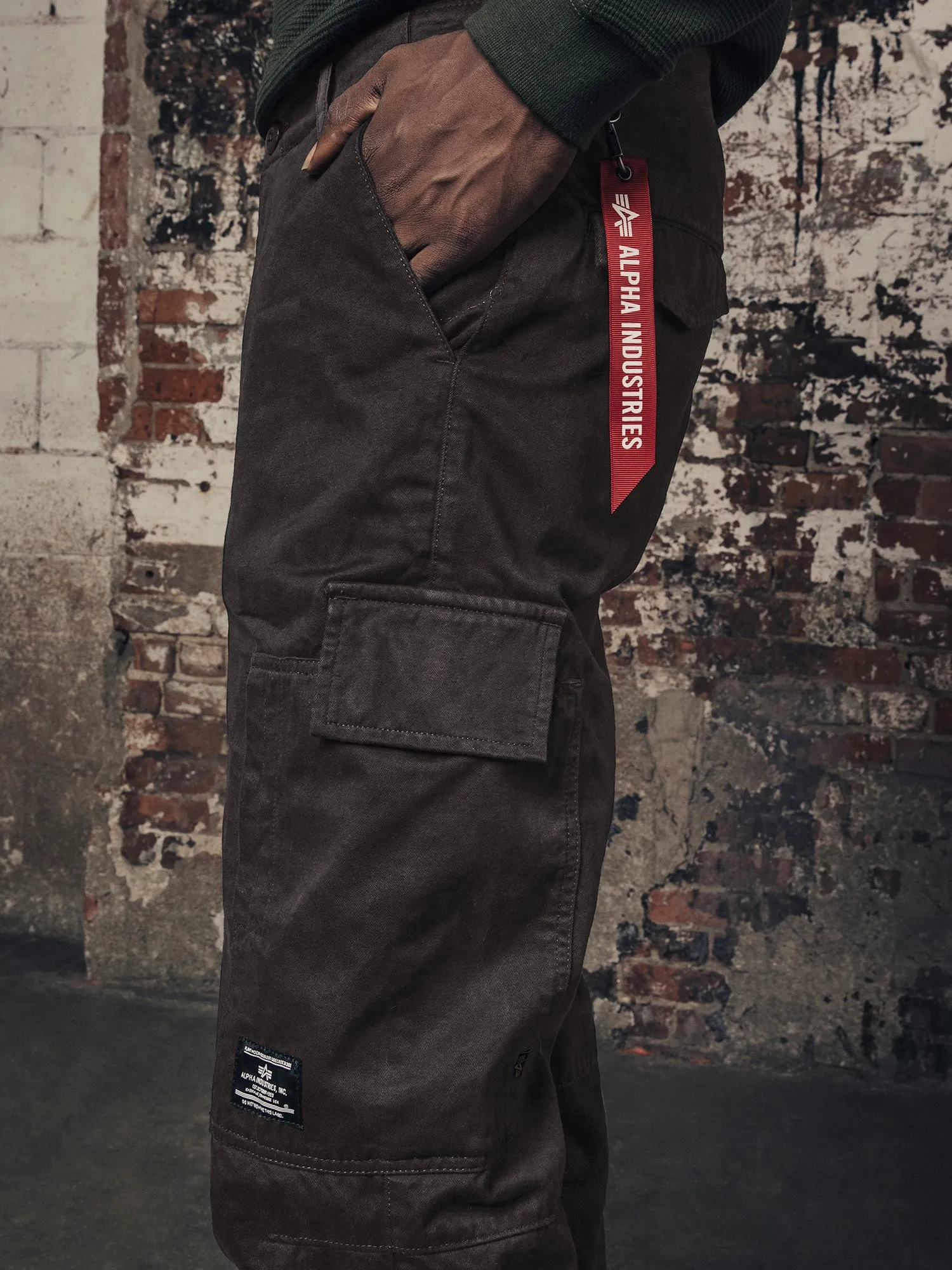 A-11 PANT sold by Alpha Industries product image thumbnail 4