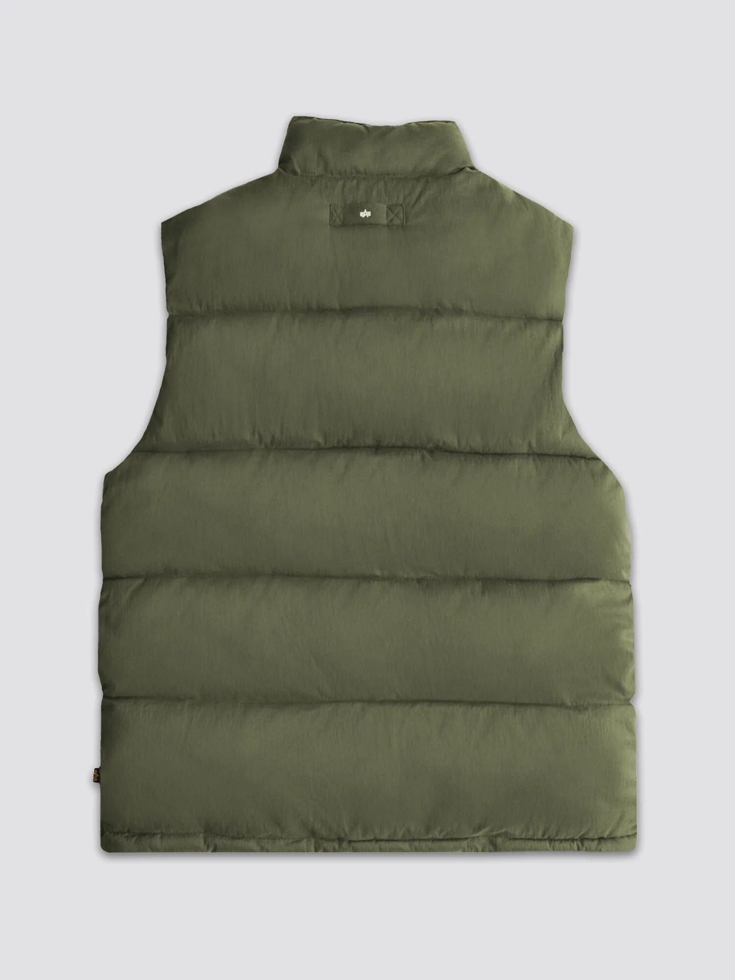 PUFFER UTILITY VEST (SEASONAL) sold by Alpha Industries product image thumbnail 2