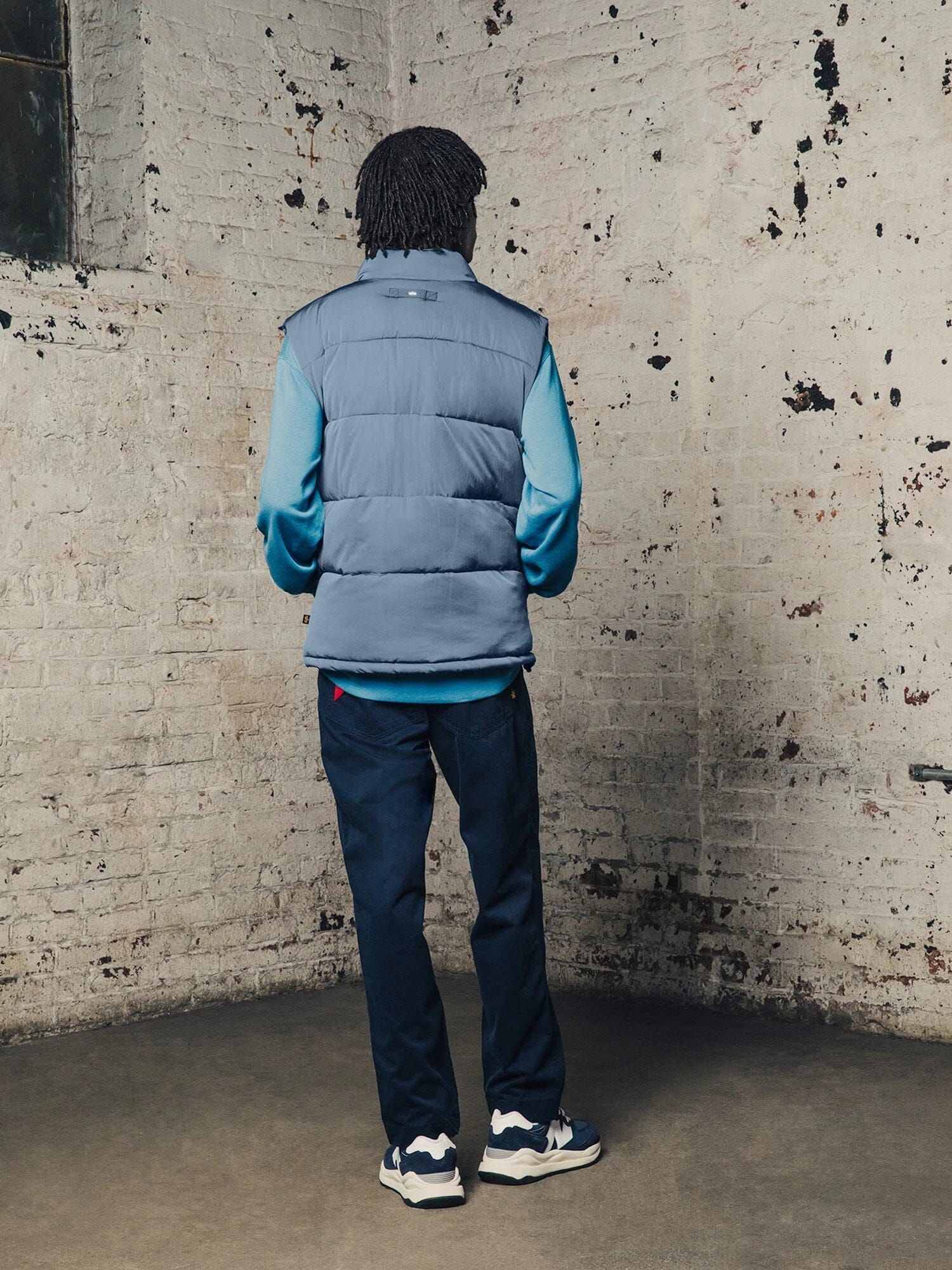 PUFFER UTILITY VEST (SEASONAL) sold by Alpha Industries product image thumbnail 12