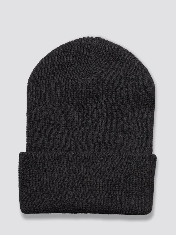 DEADSTOCK KNIT WOOL WATCH CAP sold by Alpha Industries