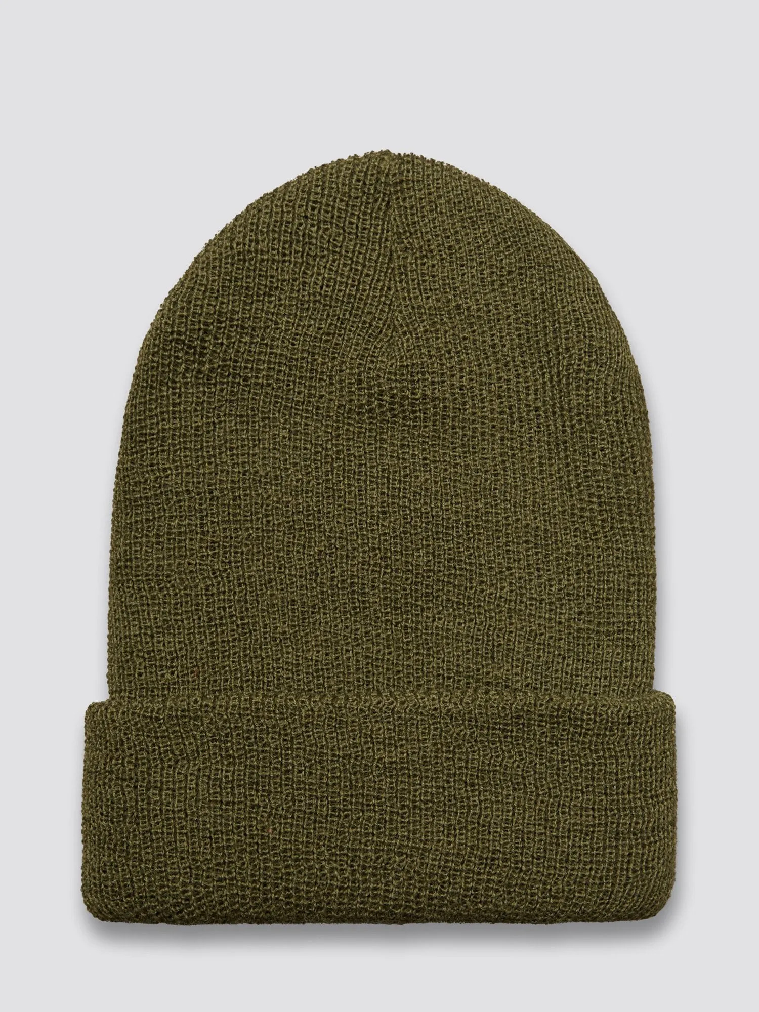 DEADSTOCK KNIT WOOL WATCH CAP sold by Alpha Industries product image thumbnail 2