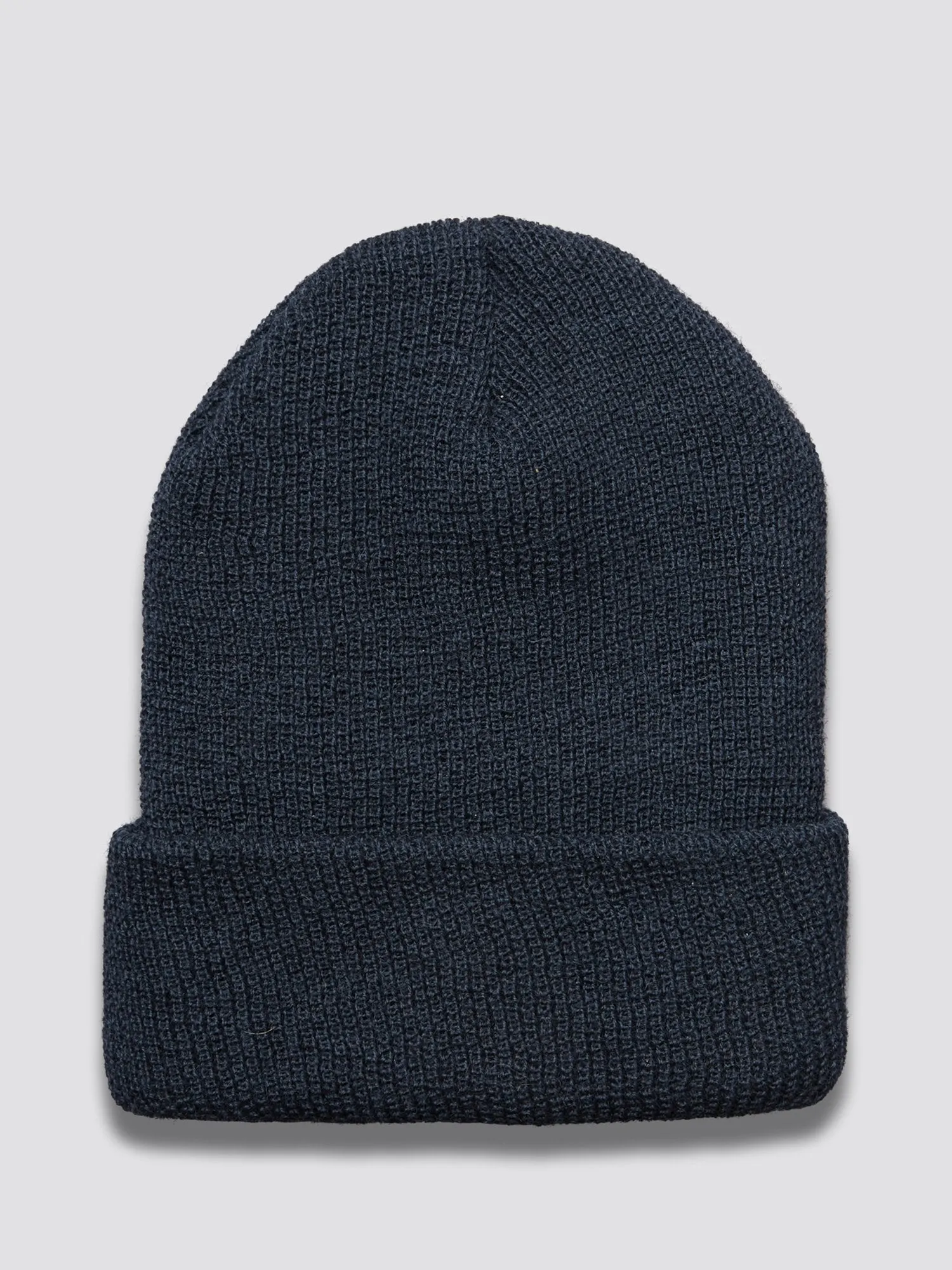 DEADSTOCK KNIT WOOL WATCH CAP sold by Alpha Industries product image thumbnail 3