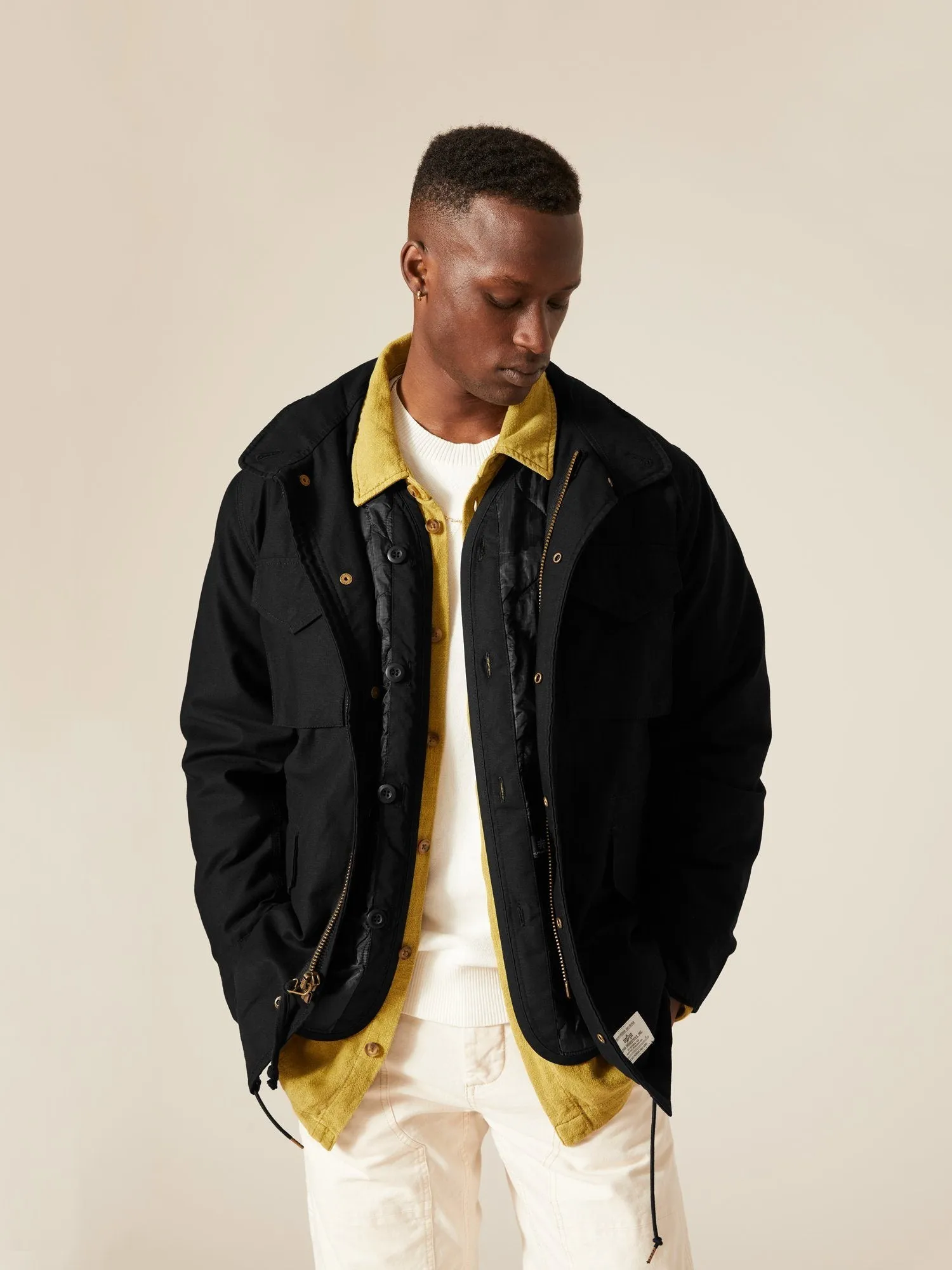 M-65 MOD FIELD JACKET sold by Alpha Industries