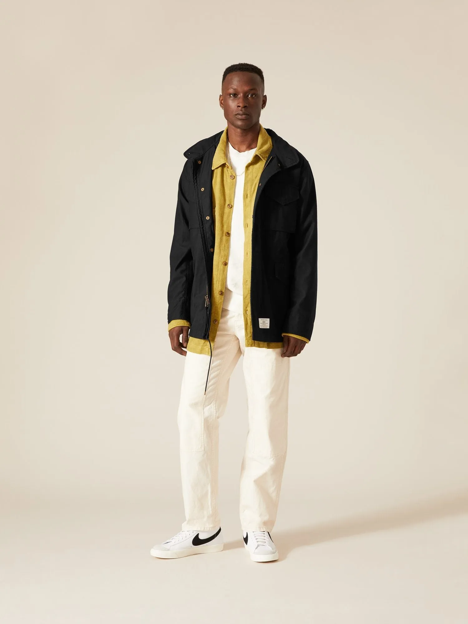 M-65 MOD FIELD JACKET sold by Alpha Industries product image thumbnail 3