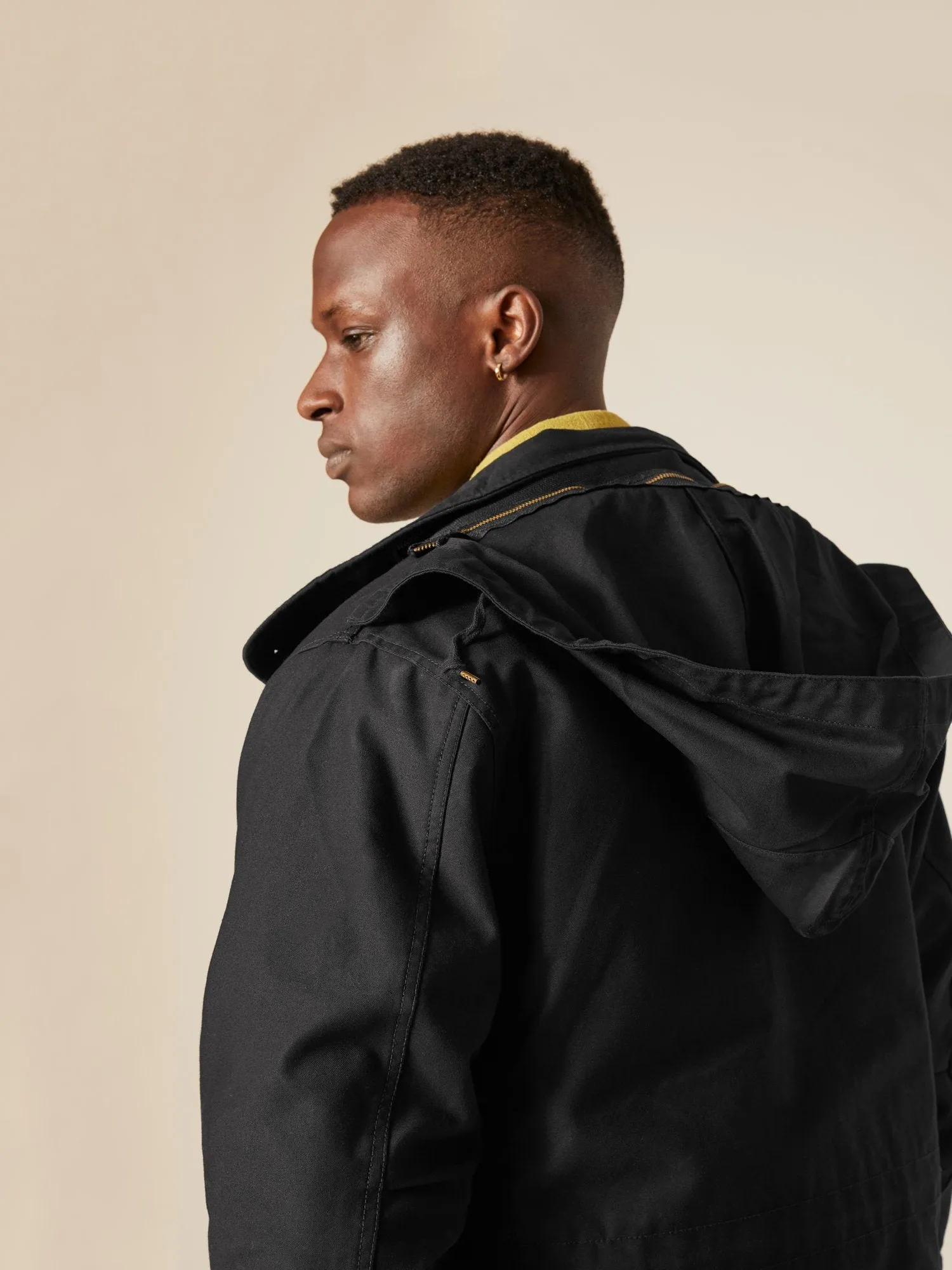M-65 MOD FIELD JACKET sold by Alpha Industries product image thumbnail 2