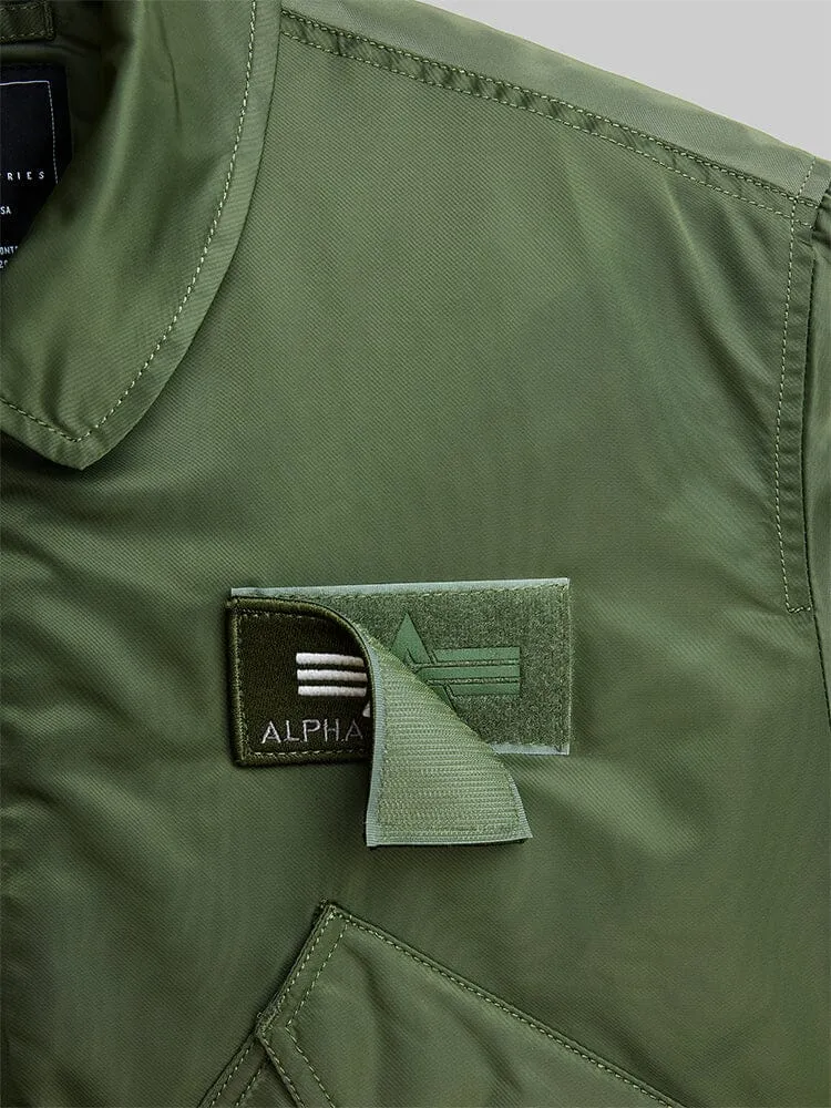 CWU 45/P BOMBER JACKET (HERITAGE) sold by Alpha Industries product image thumbnail 4