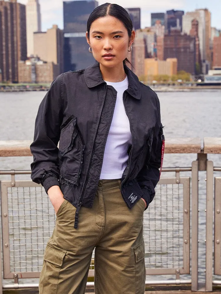 CWU 36/P MOD W sold by Alpha Industries product image thumbnail 3