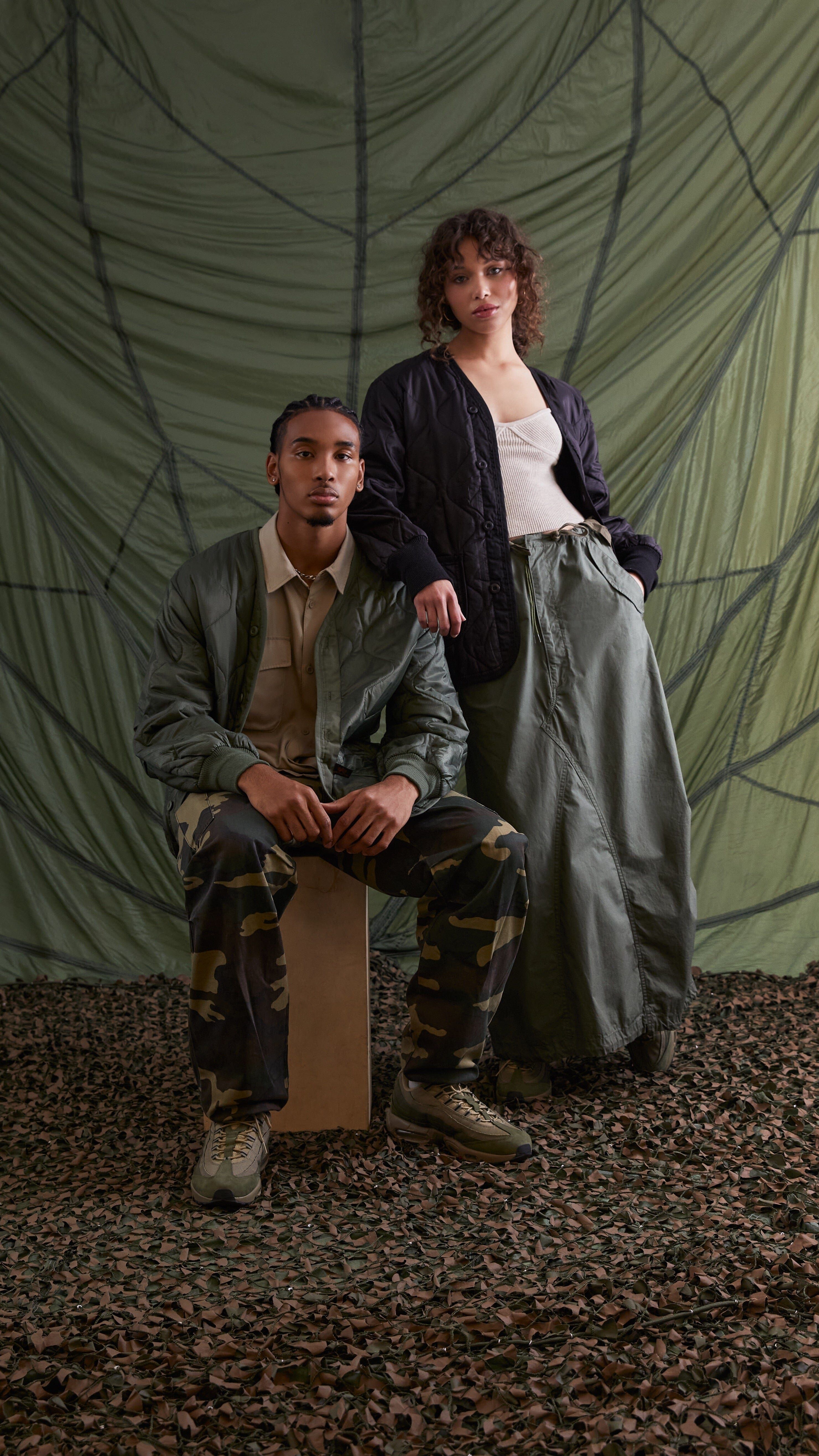 ALS/92 LINER (HERITAGE) sold by Alpha Industries product image thumbnail 4