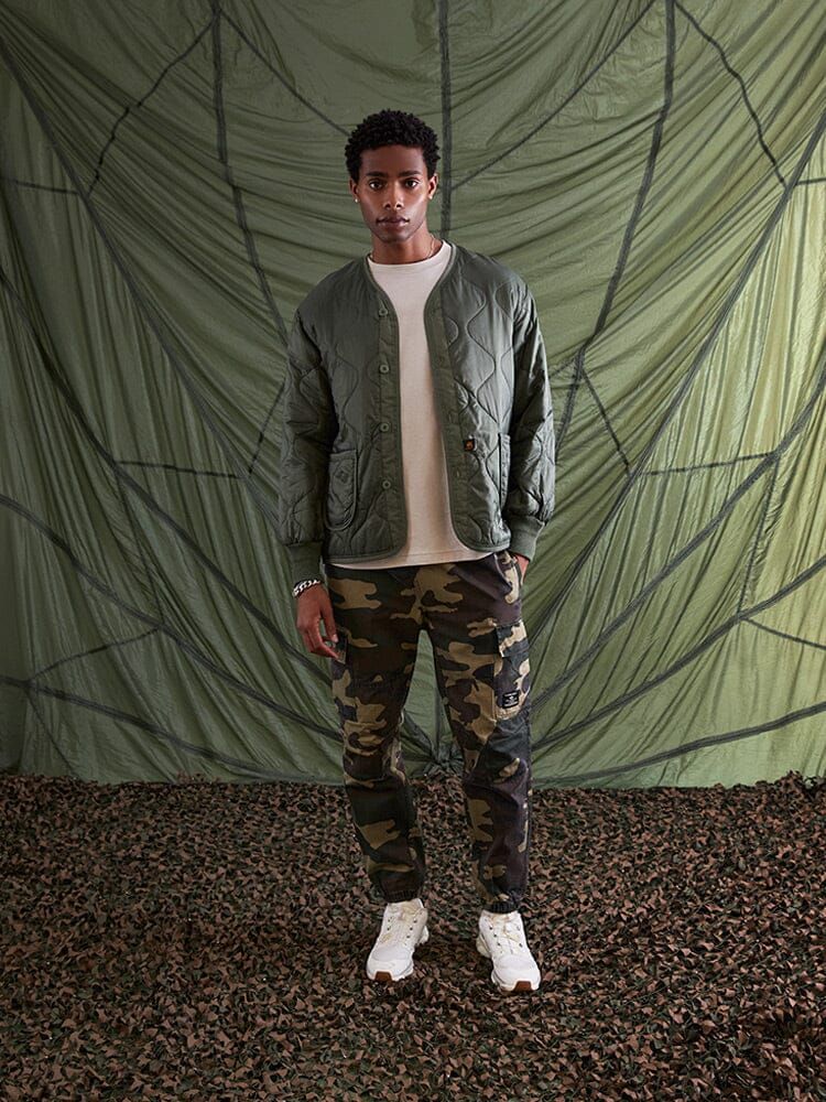 ALS/92 LINER (HERITAGE) sold by Alpha Industries product image thumbnail 3