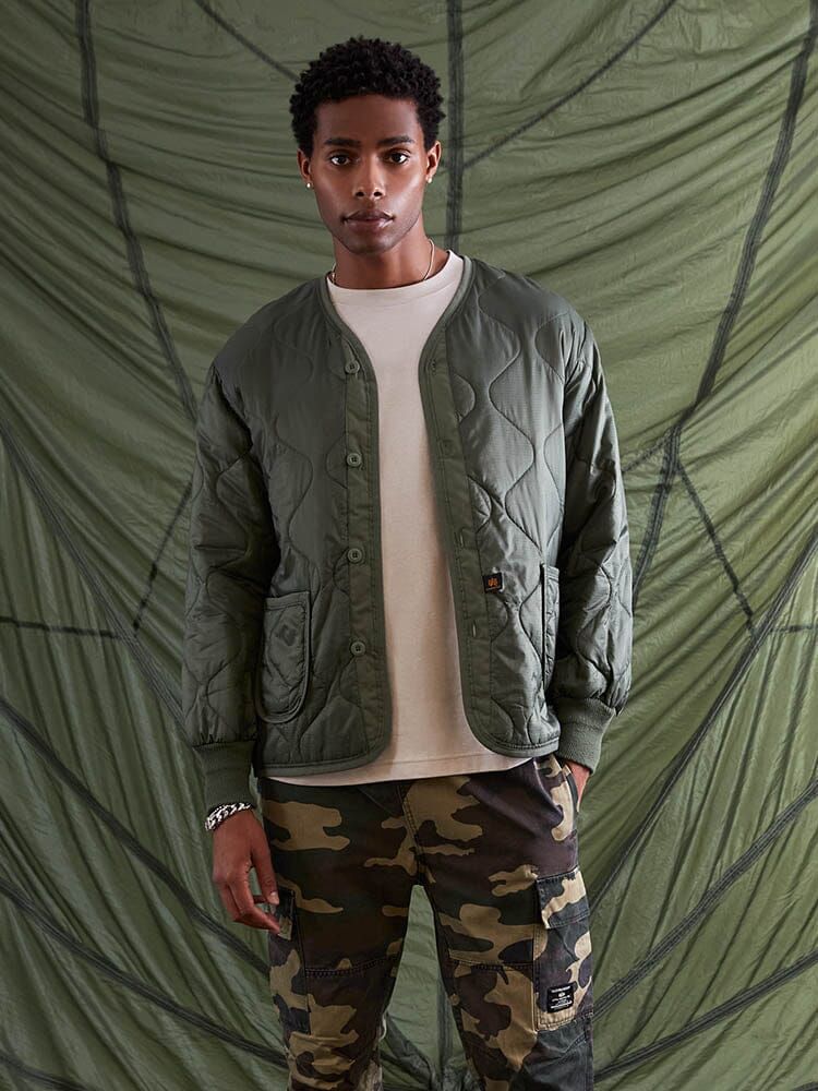ALS/92 LINER (HERITAGE) sold by Alpha Industries product image thumbnail 2