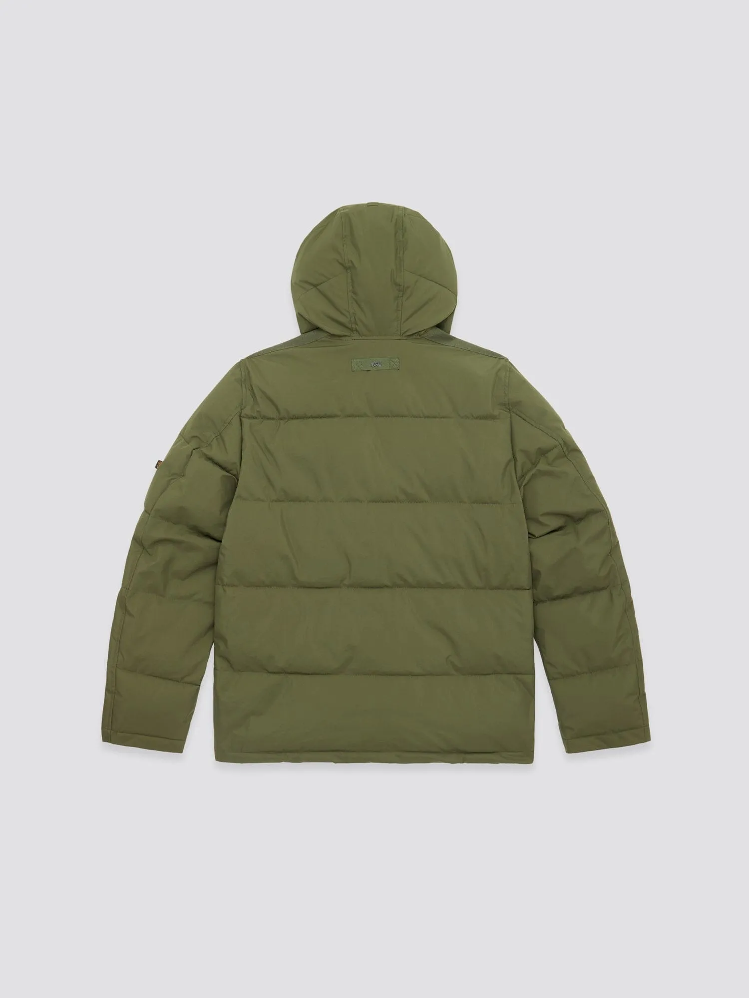 HOODED PUFFER JACKET (SEASONAL) sold by Alpha Industries product image thumbnail 2
