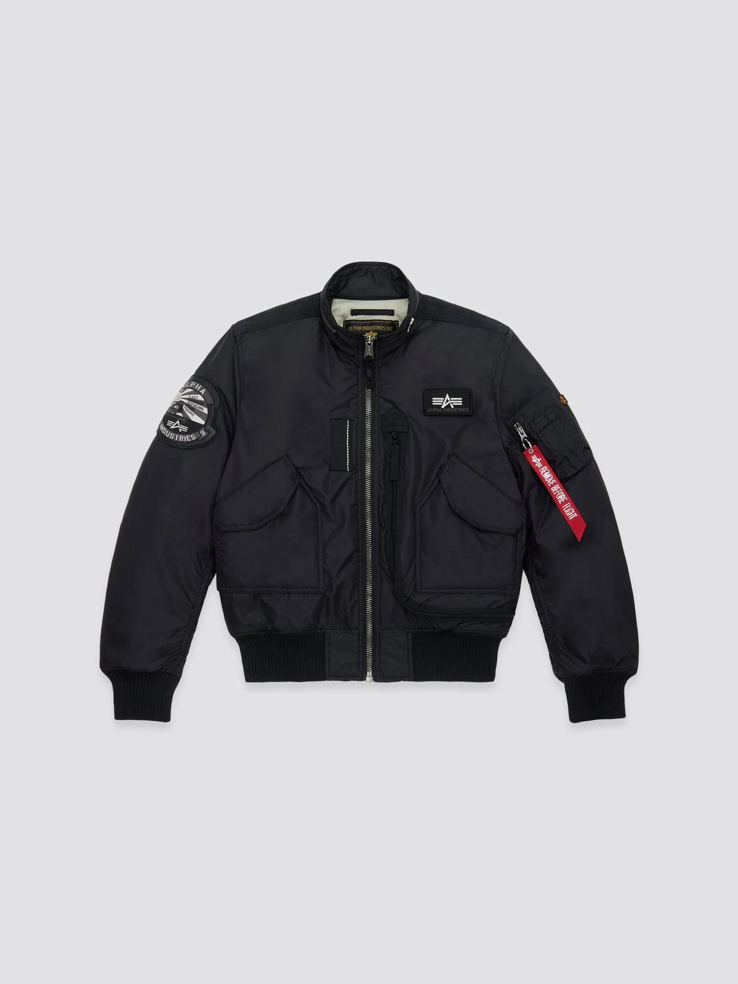 ENGINE JACKET sold by Alpha Industries