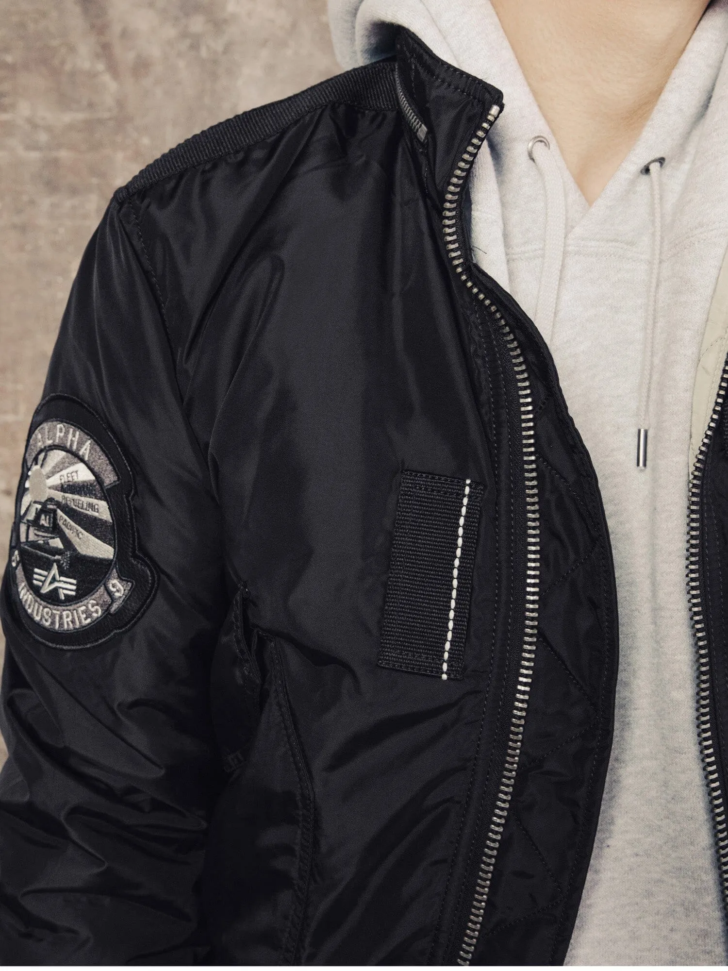 ENGINE JACKET sold by Alpha Industries product image thumbnail 5