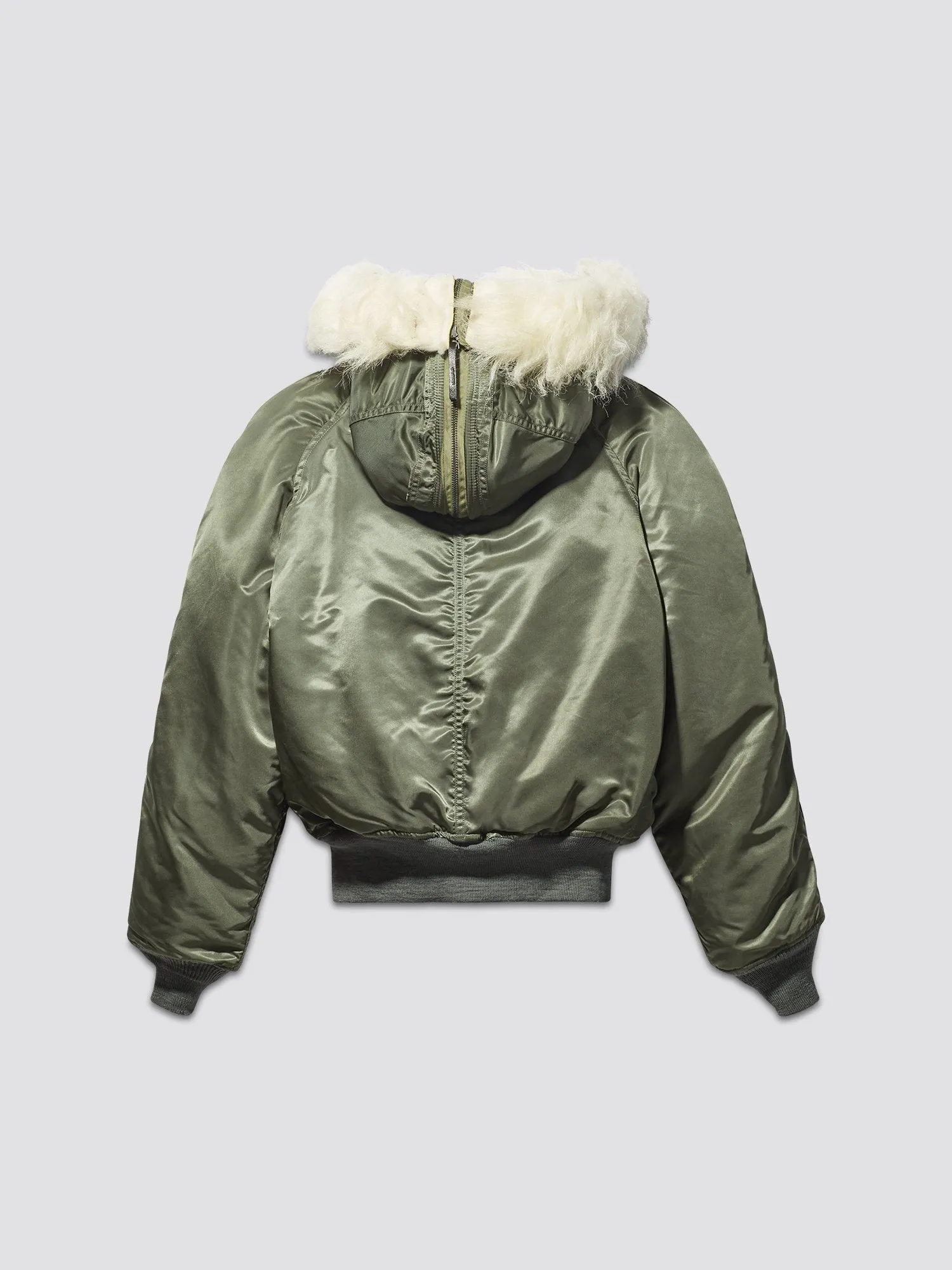 VINTAGE '76 U.S. ARMED FORCES N-2B PARKA sold by Alpha Industries product image thumbnail 2