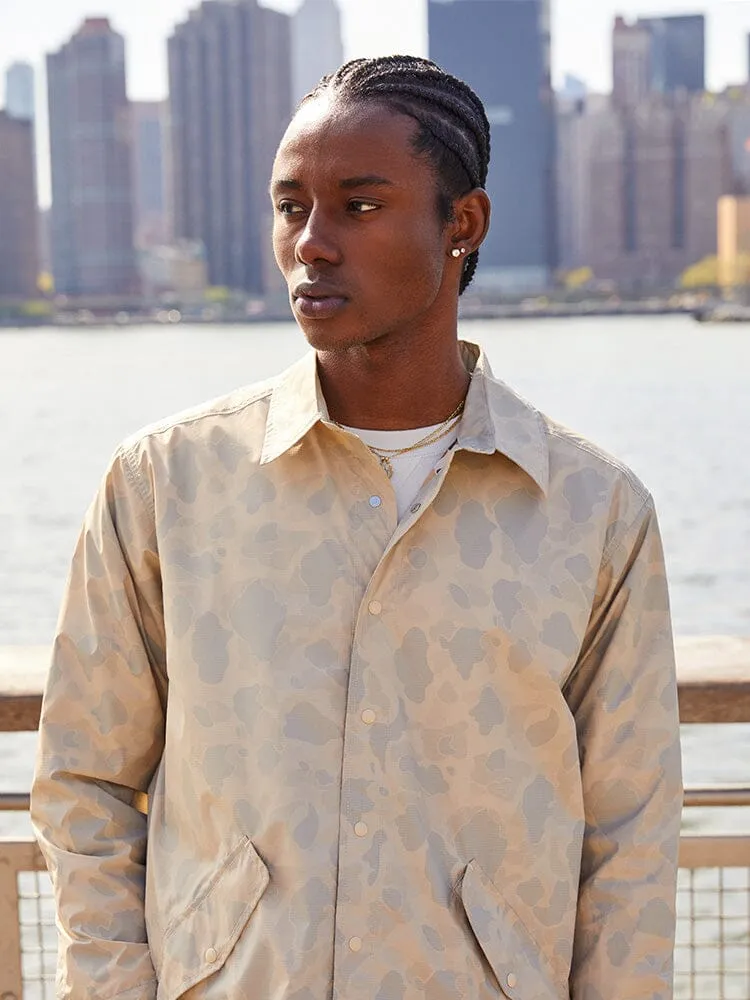 PACKAWAY SHIRT JACKET sold by Alpha Industries product image thumbnail 3