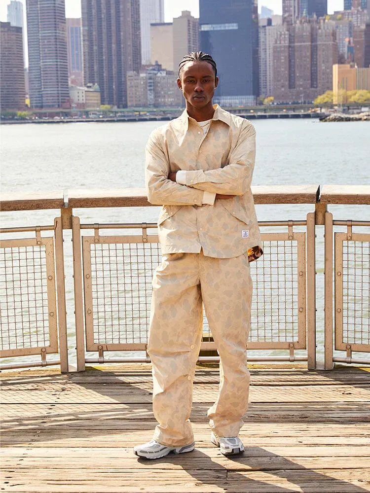 PACKAWAY SHIRT JACKET sold by Alpha Industries product image thumbnail 5