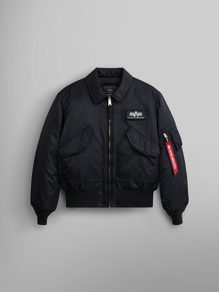 CWU 45/P BOMBER JACKET (HERITAGE) sold by Alpha Industries product image thumbnail 15