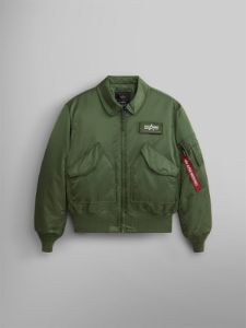 CWU 45/P BOMBER JACKET (HERITAGE) sold by Alpha Industries