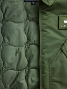 CWU 45/P BOMBER JACKET (HERITAGE) sold by Alpha Industries