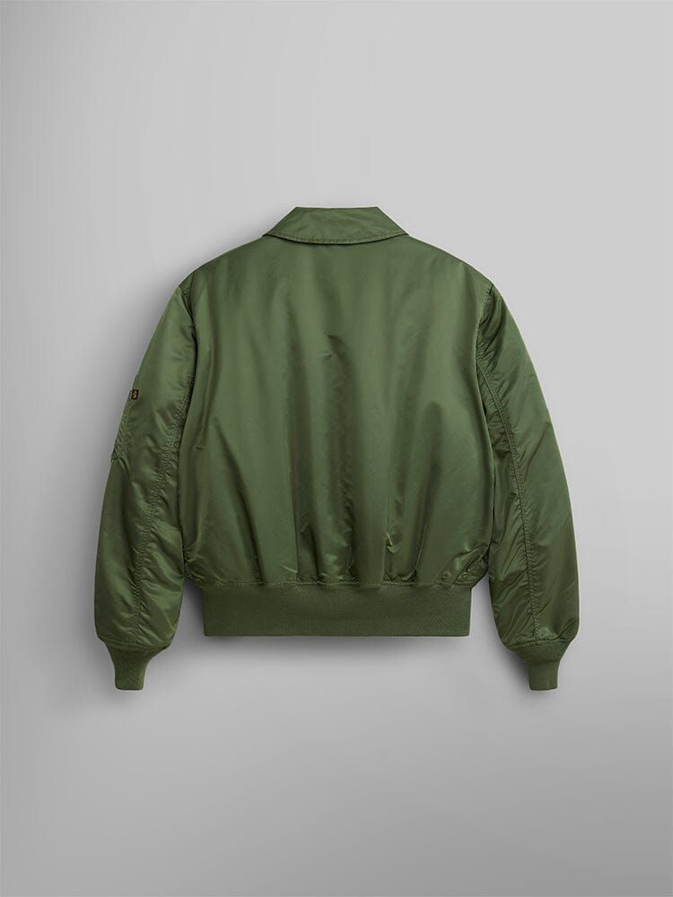 CWU 45/P BOMBER JACKET (HERITAGE) sold by Alpha Industries product image thumbnail 7