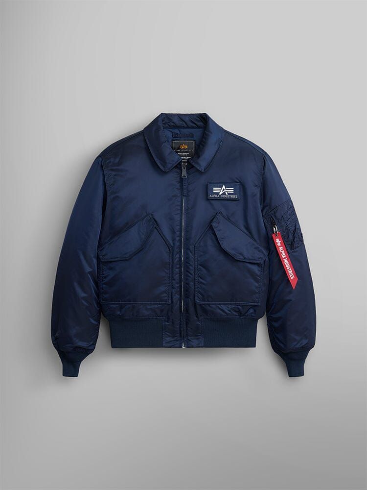 CWU 45/P BOMBER JACKET (HERITAGE) sold by Alpha Industries product image thumbnail 8