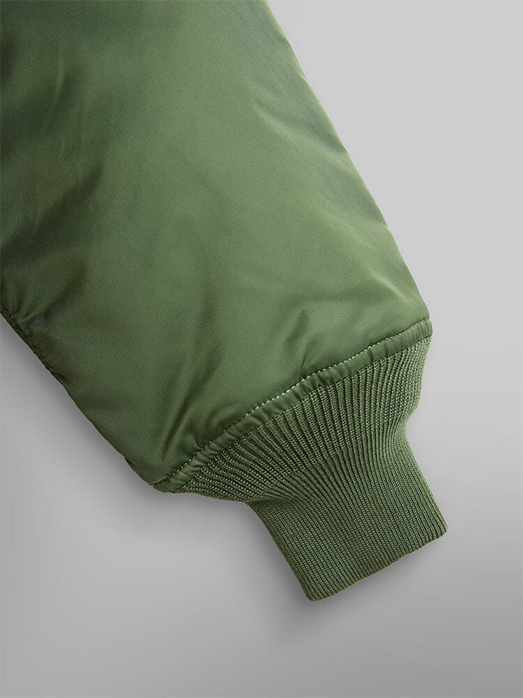 CWU 45/P BOMBER JACKET (HERITAGE) sold by Alpha Industries product image thumbnail 6