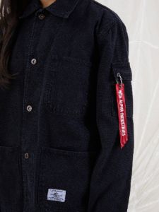 N-3 MOD UTILITY CHORE COAT sold by Alpha Industries